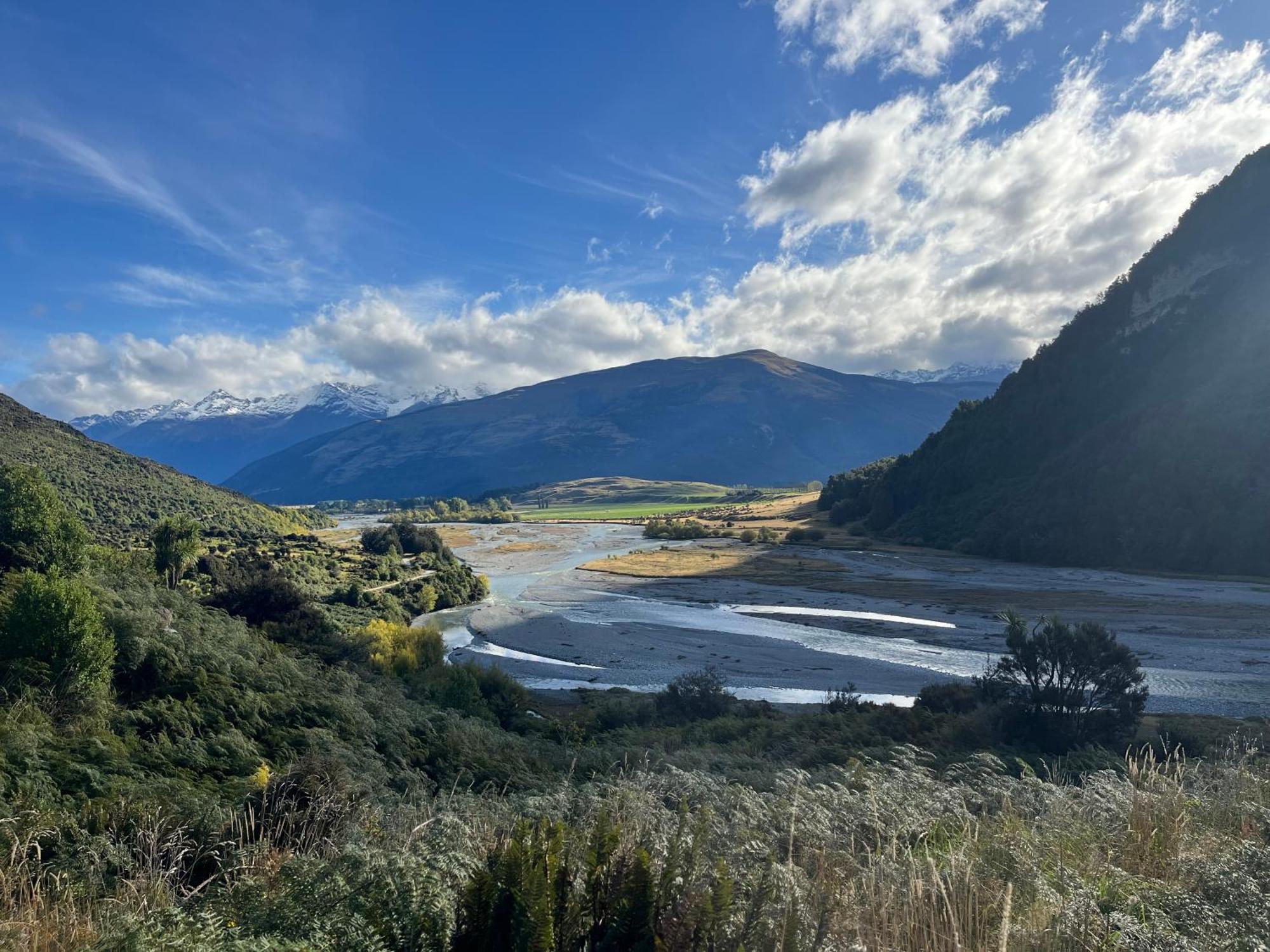 #3 Glenorchy Alpine Suite Aspen Экстерьер фото