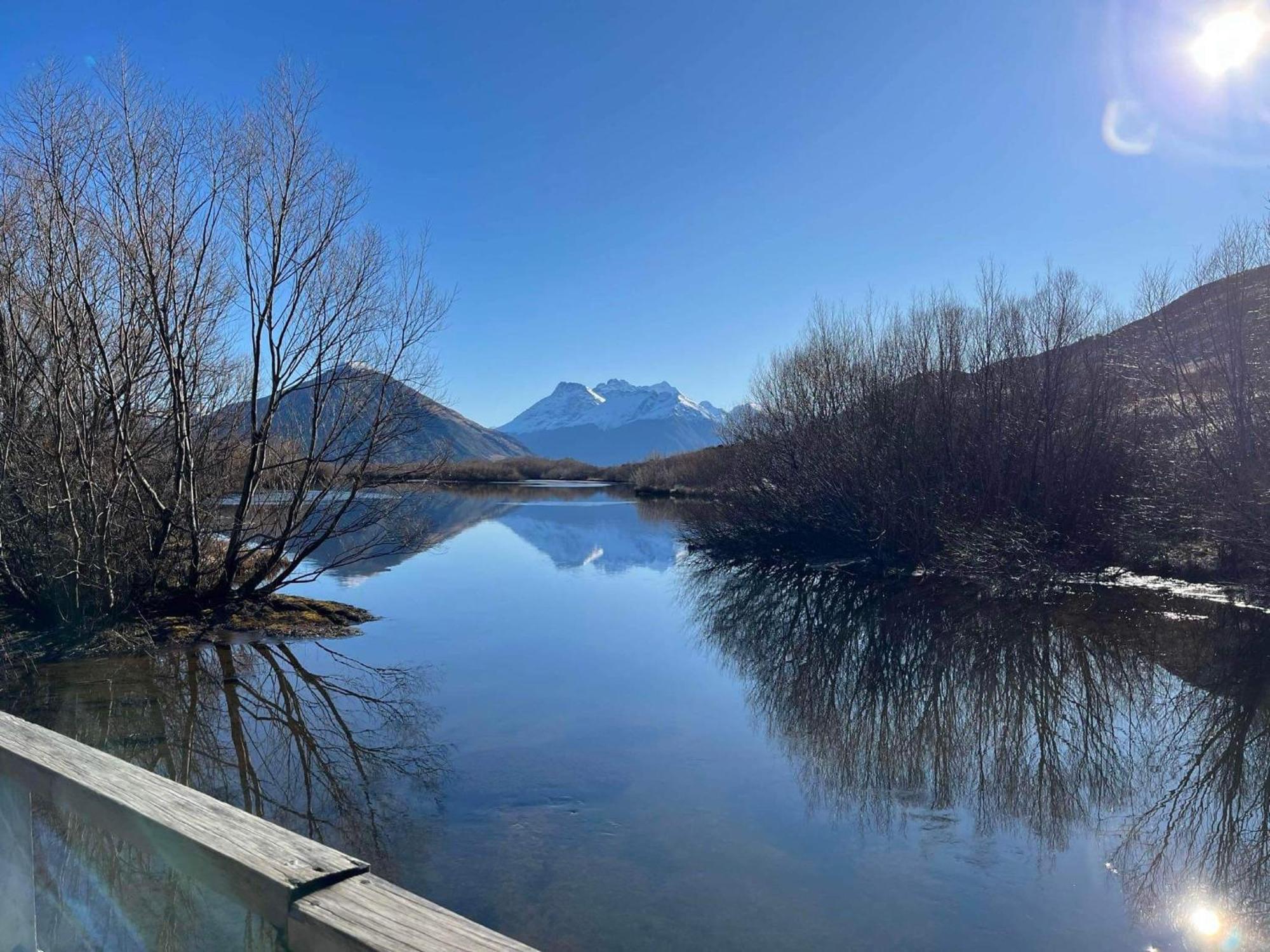 #3 Glenorchy Alpine Suite Aspen Экстерьер фото